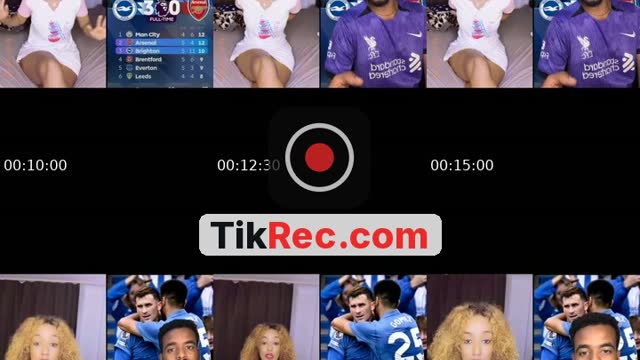 @frehamm23 TikTok live
