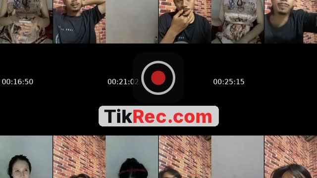 TikTok live: masuk, siapa tau betah. by @haa.lisa