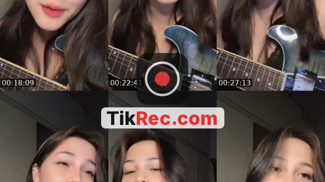 TikTok live: spotify alyssaza by @alyssazahrad