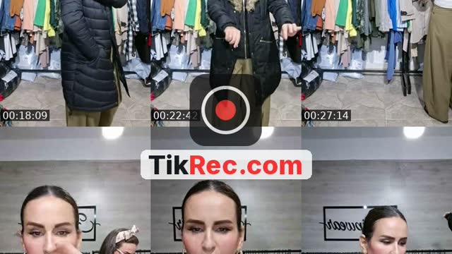 TikTok live: Homme by @fripwear1