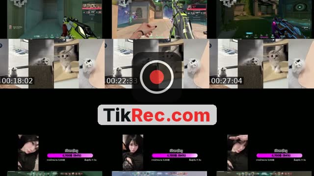 TikTok live: Lets Go LIVE! by @ruchira678