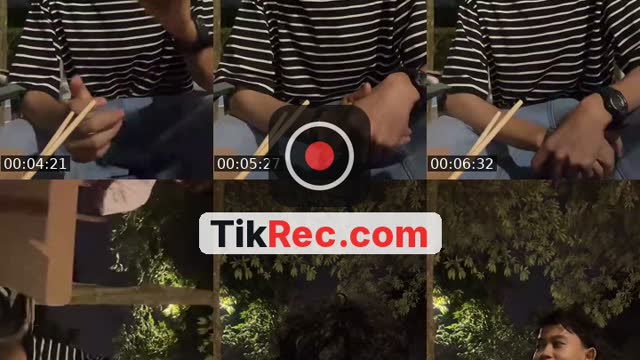 @satuempatzeroeight TikTok live