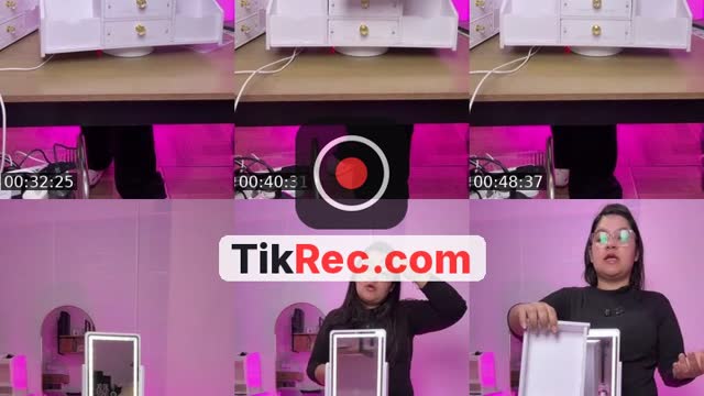 TikTok live: Lets Go LIVE! by @ellenliveshop