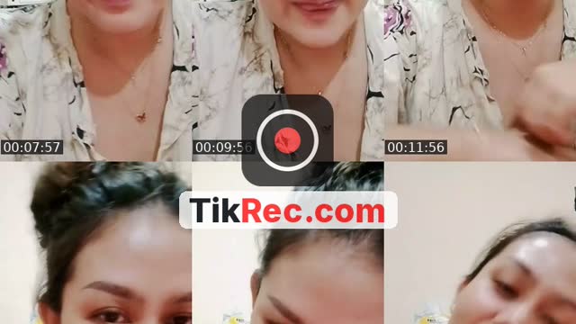 TikTok live: sedikit aja by @nissaly7