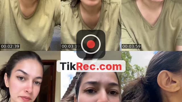 @julianaribeirol TikTok live