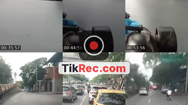 TikTok live: bus en Medellín by @los_xclusivos