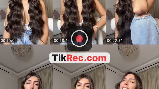 TikTok live: ♥️ by @raniaslimann