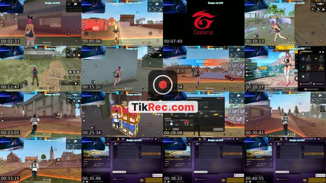TikTok live: md3 by @ianffz__