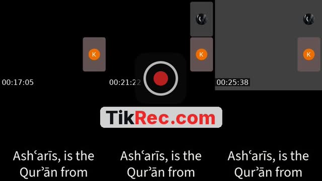 @refutology TikTok live from 2026-09-19