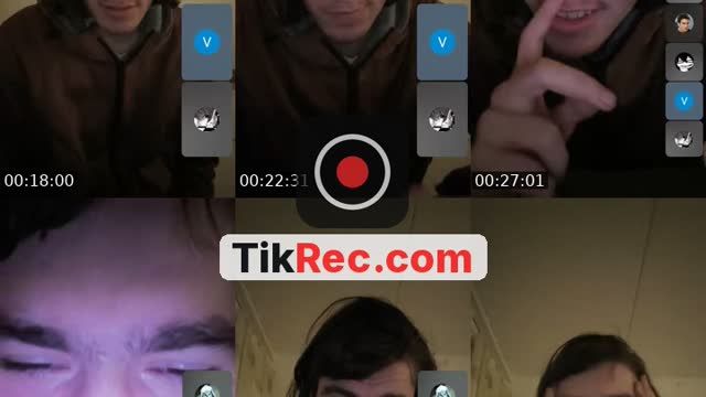 @grey_alien TikTok live from 2026-09-19