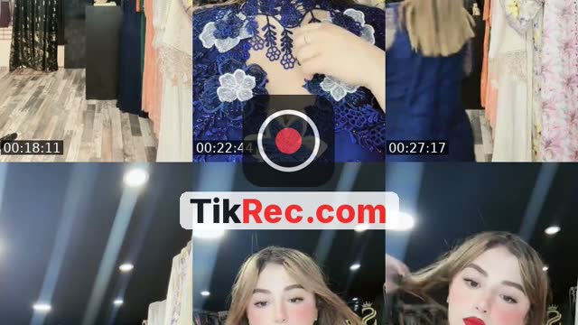 @shamaah.lace TikTok live from 2026-09-19