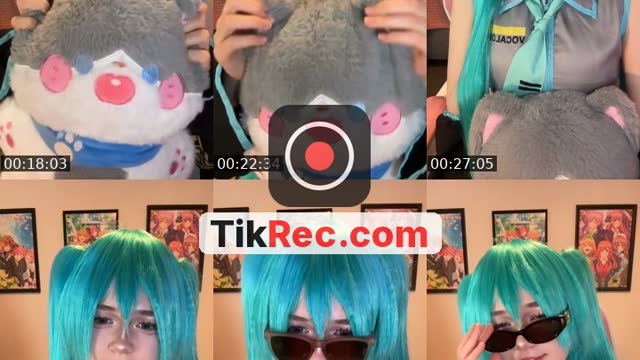 @sakurameiku TikTok live from 2026-09-19