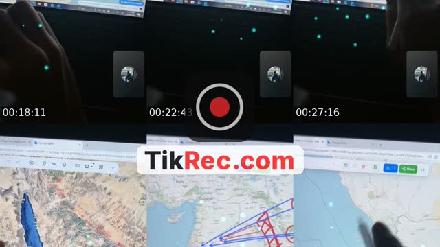 TikTok live: أمريكا وايران واليمن by @alhebsi2250