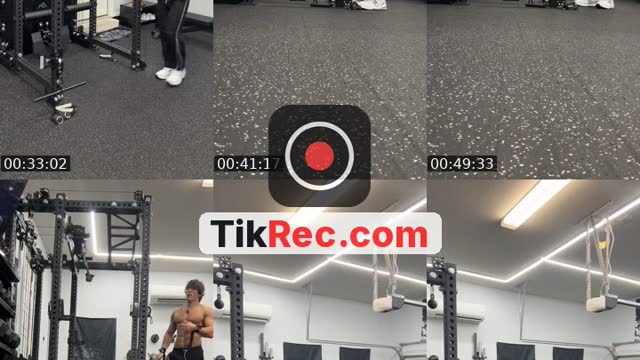 How to grow Legs and Abs - @tony_kras