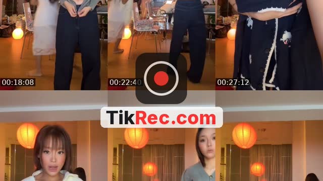 TikTok live: Cdg ạ by @missvintage.store1