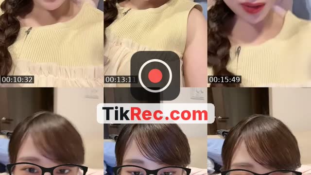 @haaa_cha TikTok live