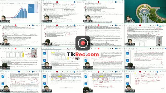 TikTok live: CHUA DE IPTEST 06 LOP 12 by @ipclass.edu.vn