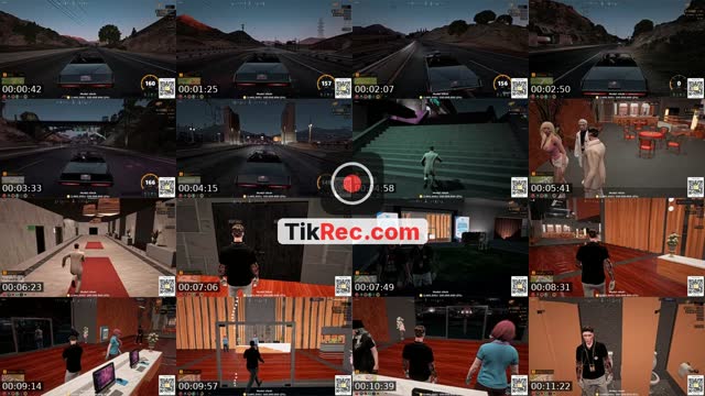@hanmonroe TikTok live