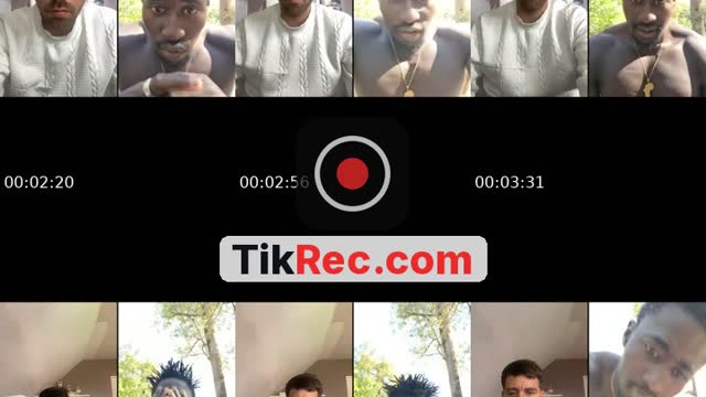 TikTok live: Virgil show by @virgil1010