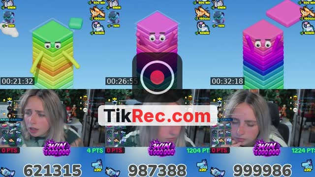 TikTok live: kakou kakou  !!! by @manonyfox