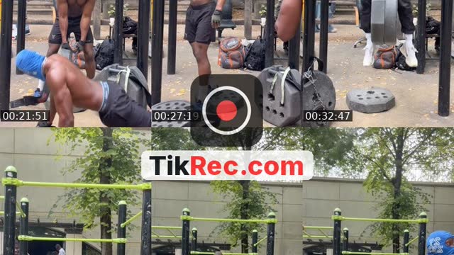 TikTok live: Training by @bdm_jallow