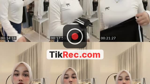 TikTok live: Baju bawah 9ringgitt by @lailasabella30