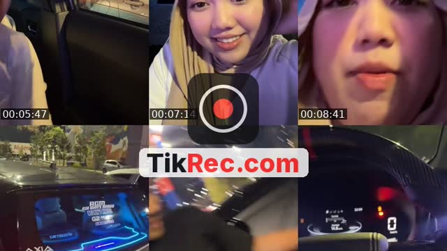 TikTok live: kejap by @tasyazahril