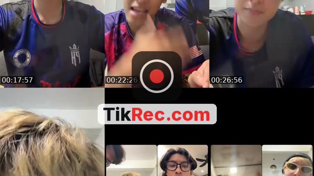 TikTok live: night yap by @xo.xojr