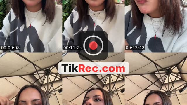 @yezosell TikTok live