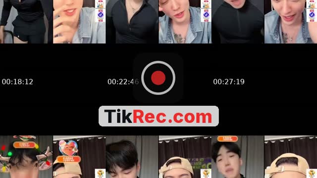 TikTok live: New haircut by @jay_g2e