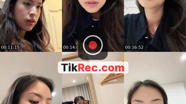 TikTok live: Seoul by @sharonar07