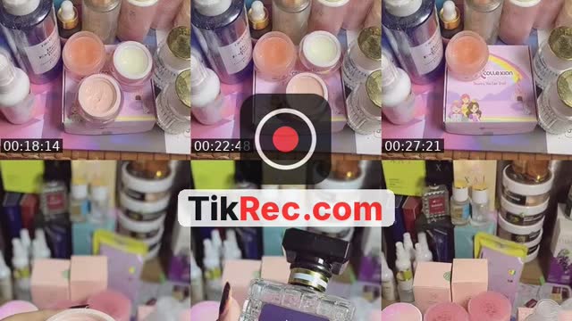 TikTok live: 100% PRODUK ORIGINAL by @silviatm_1312