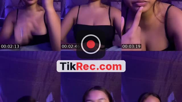 @urprttyeng TikTok live