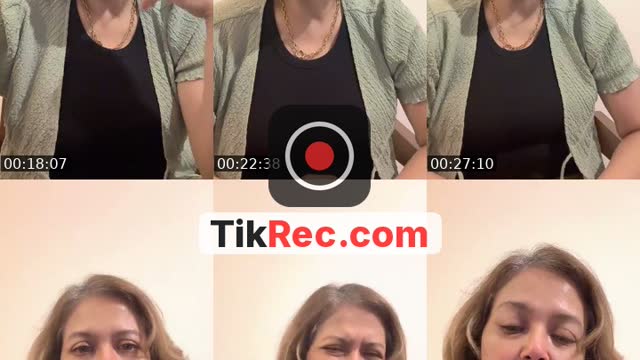 TikTok live: Santai by @nenekkebayann