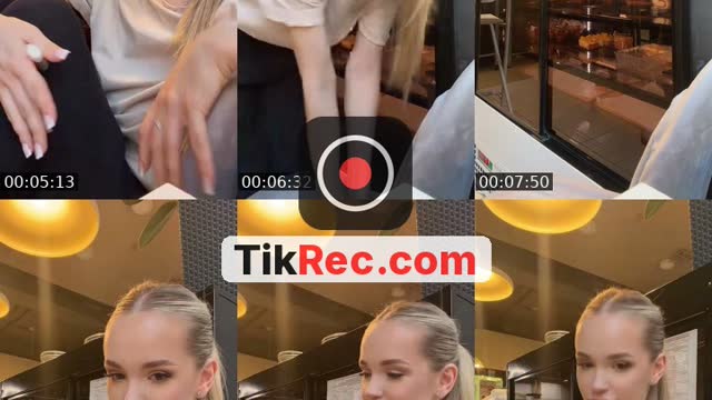 @avvarina5 TikTok live