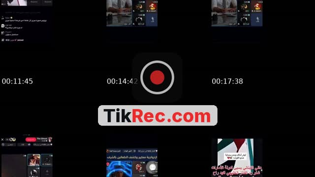 @fff_0f TikTok live
