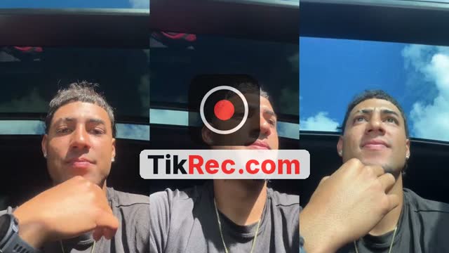 @blazquezjosh TikTok live