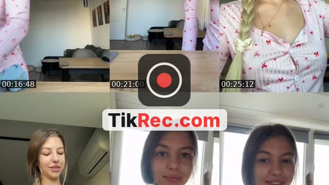 TikTok live: Hi 👋 by @barnymoon