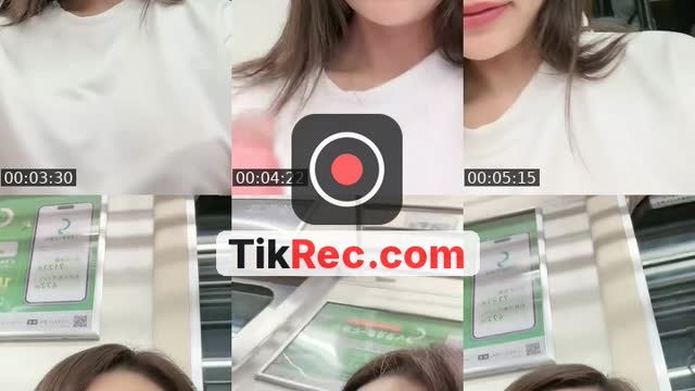 @mayaya_0606 TikTok live