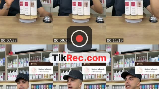 TikTok live: Body Splash by @marleteshop