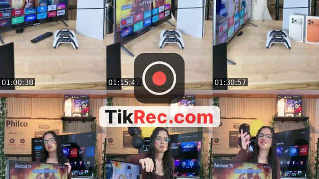 TikTok live: tv 43  polegadas by @jhownjhoww