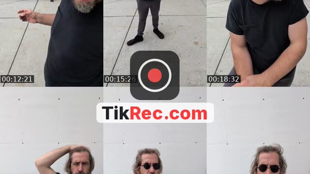 TikTok live: smoke before open mic setup by @mattiebeebaltimorecomedy