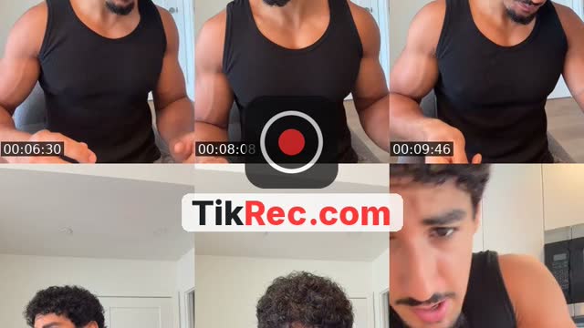 TikTok live: bwekfest by @ak.47ii