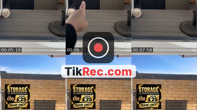 @chloecr3 TikTok live