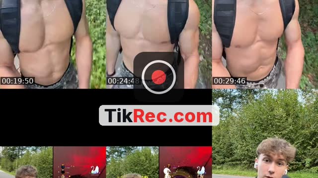 TikTok live: corgie = Backflips by @paul0rbd