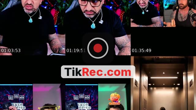 TikTok live: LIVE PRO CAMPAIGN PUSH! by @neverworried_tm