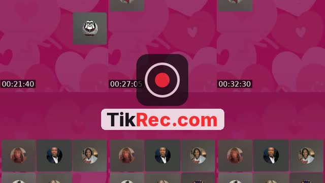 TikTok live: Good morning by @sweetluscious_