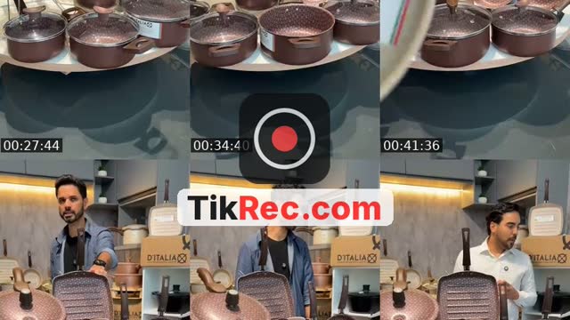 TikTok live: SUPER LIVE COM PREÇO DE FÁBRICA  by @dam.elis