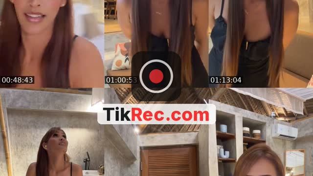 TikTok live: Accompany me in Bali🇮🇩 by @schastarzshasha