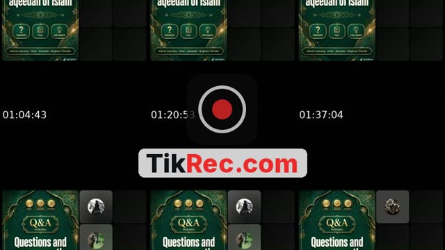 @bassamsalafi1 TikTok live from 2026-09-20